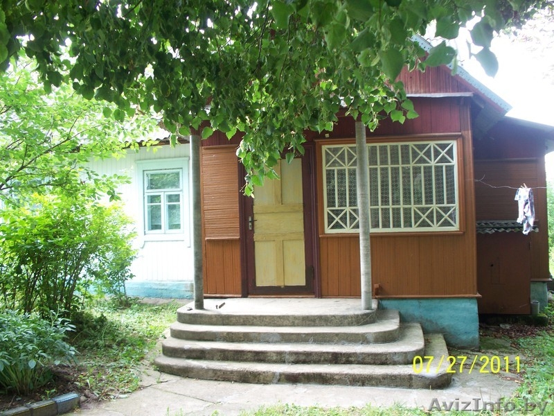 Домик в деревне, и большой земельный участок - Изображение #1, Объявление #350746