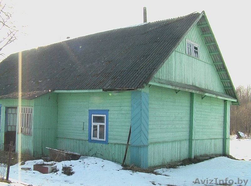 дом у реки в погран зоне с литвой - Изображение #3, Объявление #351826