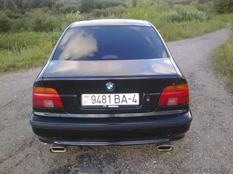 продам бмв е39 520   1996 - Изображение #2, Объявление #346193