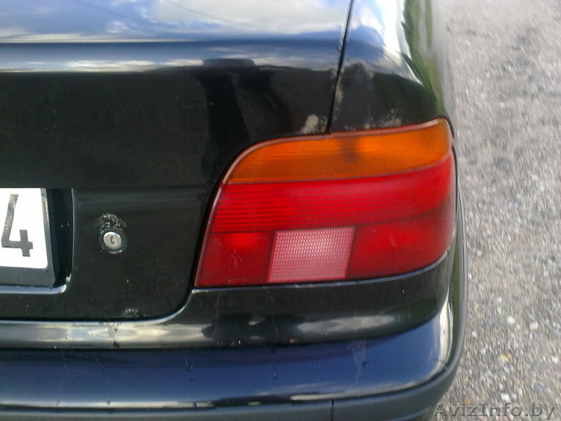 продам бмв е39 520   1996 - Изображение #7, Объявление #346193