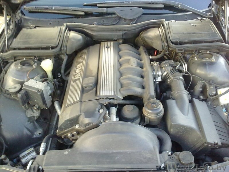 продам бмв е39 520   1996 - Изображение #6, Объявление #346193