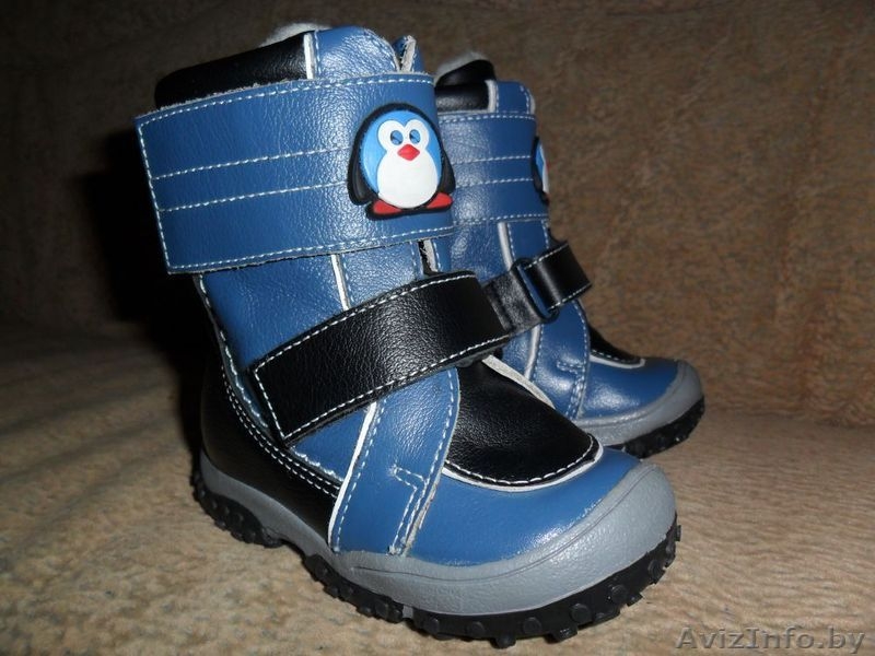 зимние сапожки для мальчика - Изображение #2, Объявление #342558