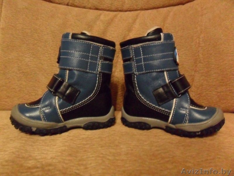 зимние сапожки для мальчика - Изображение #3, Объявление #342558