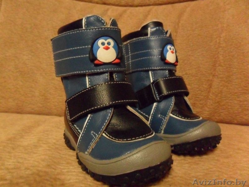 зимние сапожки для мальчика - Изображение #4, Объявление #342558