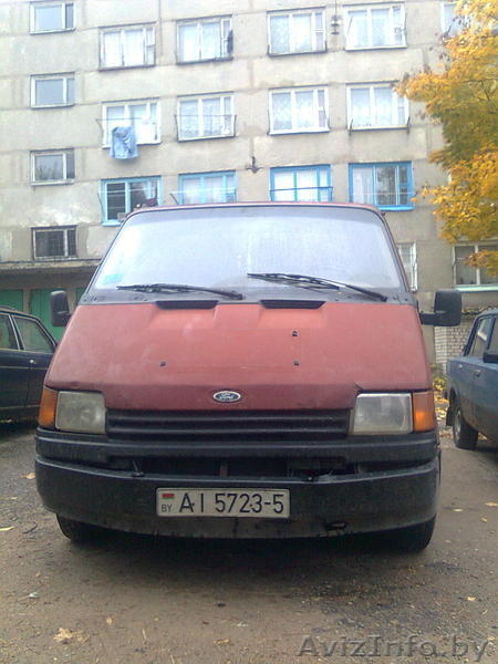  продам  Ford transit - Изображение #1, Объявление #405186