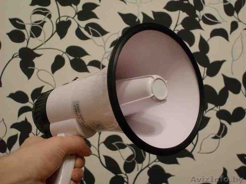 "Мегафон" (рупор) 20W,  - Изображение #2, Объявление #469136