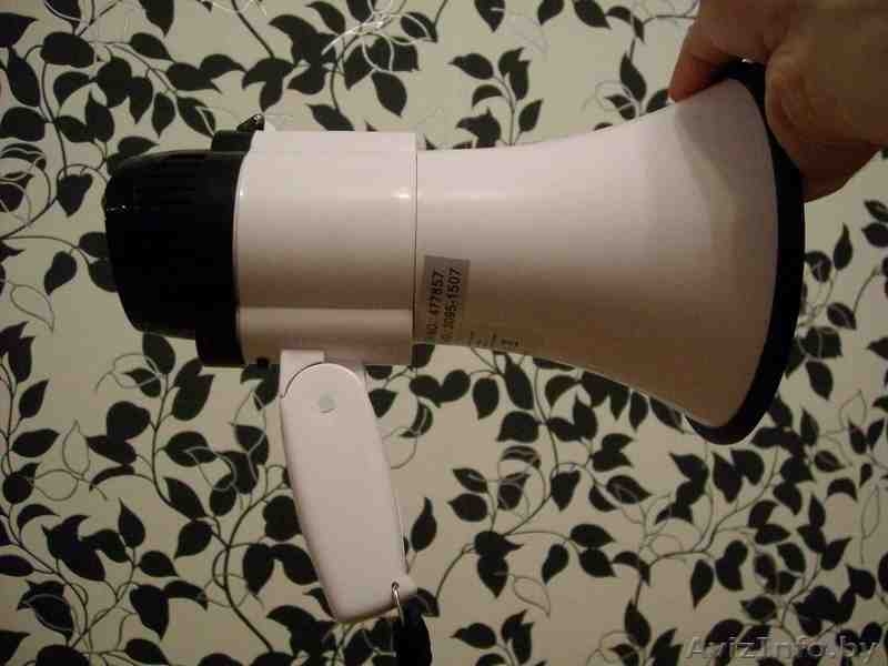 "Мегафон" (рупор) 20W,  - Изображение #3, Объявление #469136