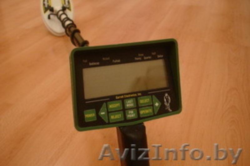 Металлоискатель Garrett gta x1000 (в идеальном состоянии) - Изображение #2, Объявление #483587