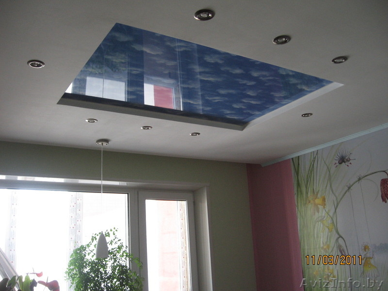 НАТЯЖНЫЕ ПОТОЛКИ В МОЛОДЕЧНО,ВИЛЕЙКЕ - Изображение #7, Объявление #492053