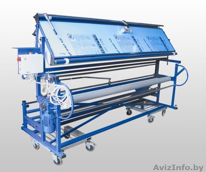 Оборудование для легкой промышленности REXEL - Изображение #5, Объявление #538447