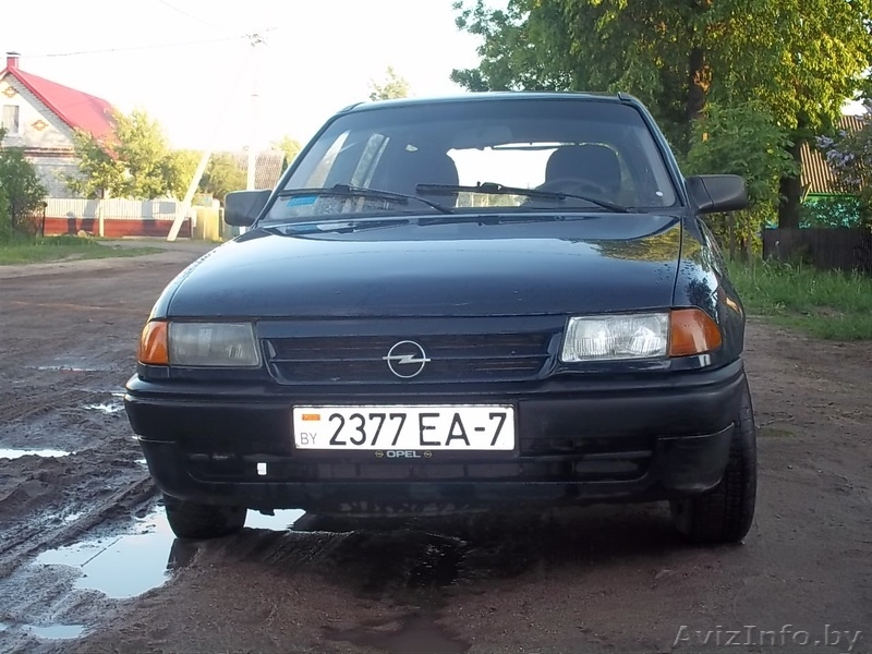 Продаётся Опель Астра - Изображение #4, Объявление #594485