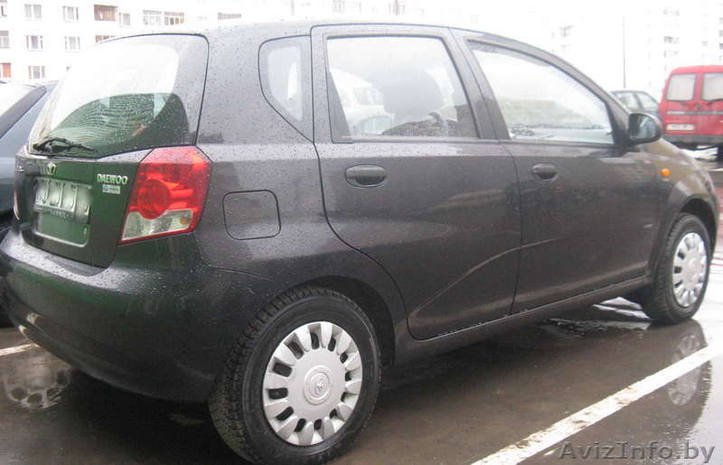 ПРОДАМ Деу Калос - Изображение #2, Объявление #604028