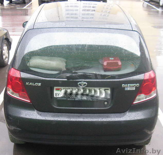 ПРОДАМ Деу Калос - Изображение #3, Объявление #604028