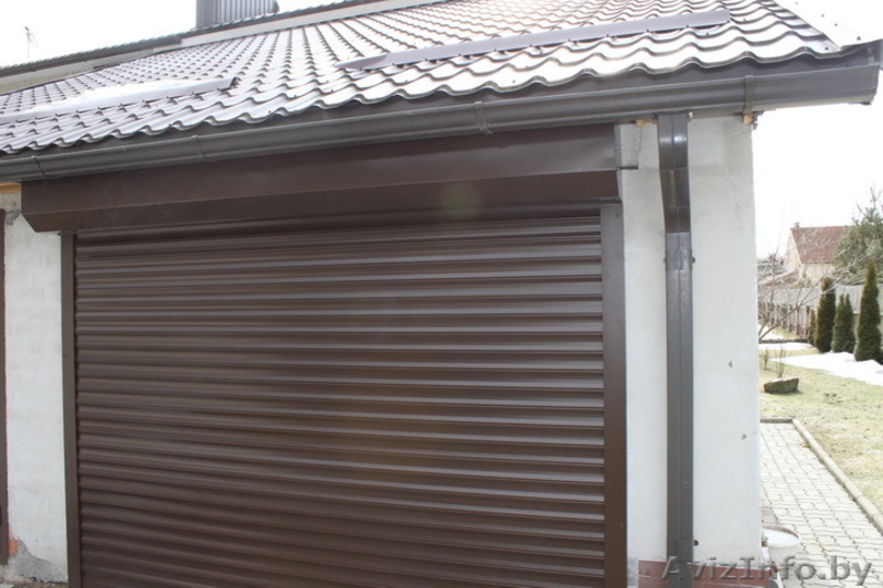 Ворота в Молодечно. Роллеты - Изображение #2, Объявление #577880