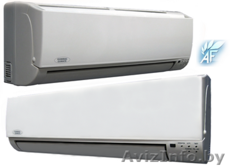 Кондиционеры от мировых производителей. Гарантия от 2- 5 лет. Монтаж. - Изображение #4, Объявление #673031