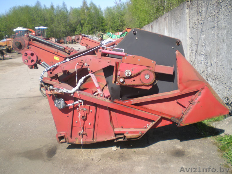 Лида 1300 2002 и 2003 год есть 2 комбайна. отличное состояние - Изображение #3, Объявление #685371