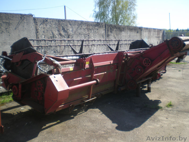 Лида 1300 2002 и 2003 год есть 2 комбайна. отличное состояние - Изображение #4, Объявление #685371