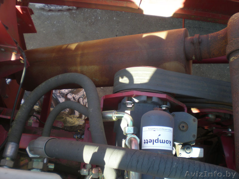 Лида 1300 2002 и 2003 год есть 2 комбайна. отличное состояние - Изображение #8, Объявление #685371