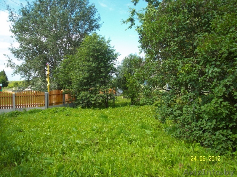 Продам дом недалеко от г.Молодечно - Изображение #1, Объявление #698464