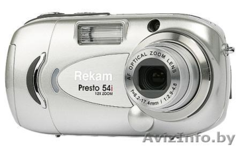 Фотоаппарат Rekam Presto 54i  - Изображение #2, Объявление #720143