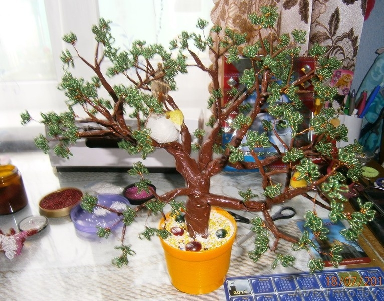 Изделия из бисера - Изображение #2, Объявление #727741