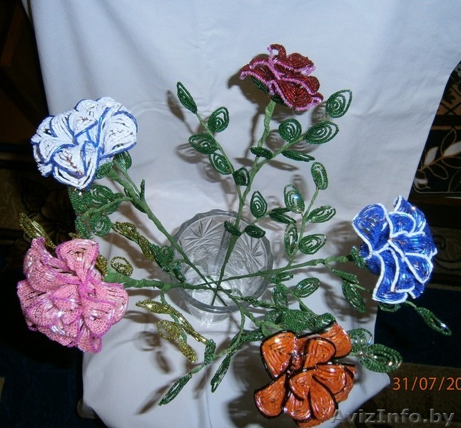 Изделия из бисера - Изображение #6, Объявление #727741