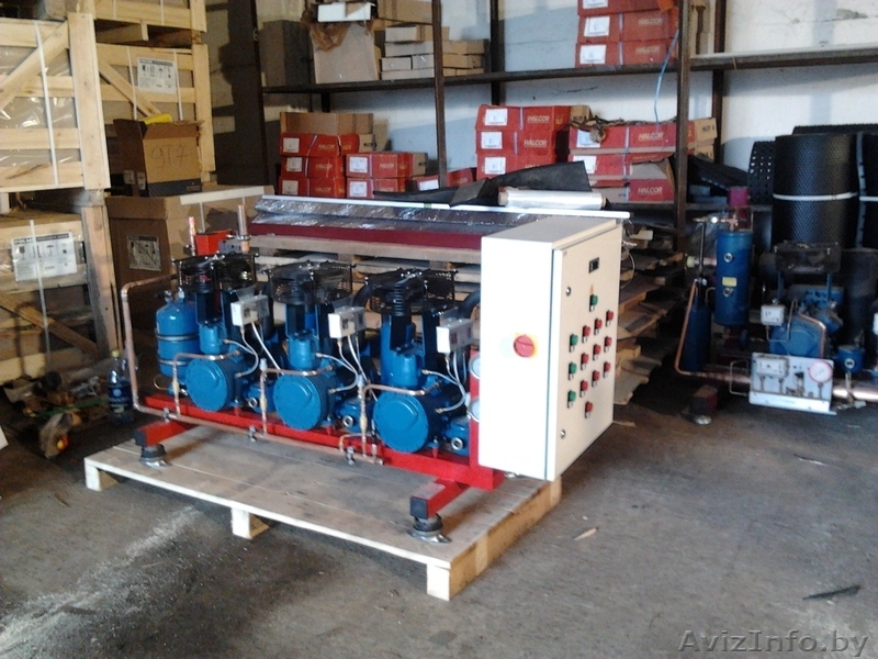 Холодильное оборудовае.Хранение,охлаждение,заморозка. - Изображение #4, Объявление #793007