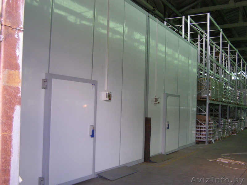 Холодильное оборудовае.Хранение,охлаждение,заморозка. - Изображение #1, Объявление #793007