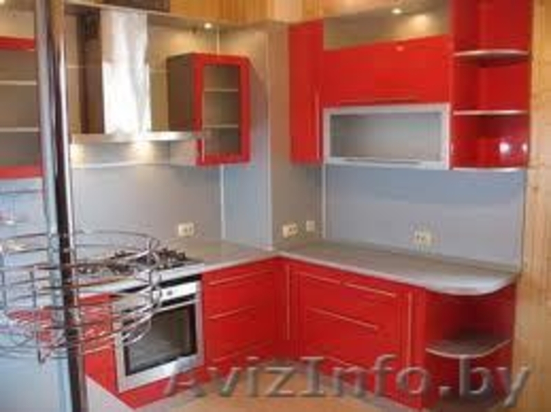 Изготовление и сборка корпусной мебели - Изображение #2, Объявление #821944