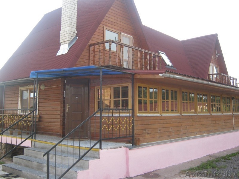 Усадьба "У озера" - Изображение #1, Объявление #823206