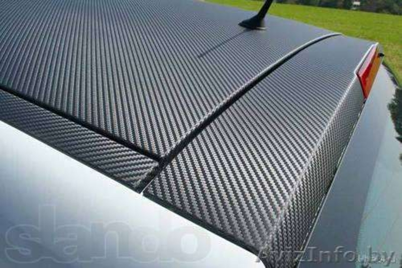 Плёнка под карбон 3D - Изображение #1, Объявление #851264