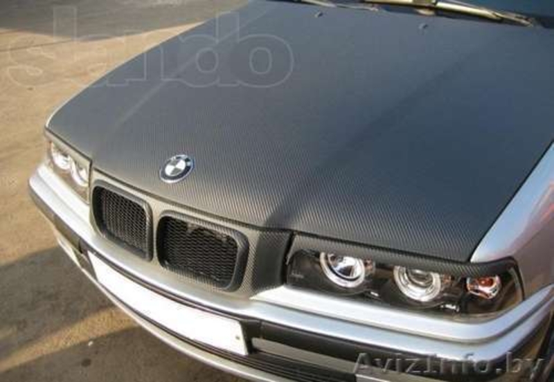 Плёнка под карбон 3D - Изображение #2, Объявление #851264