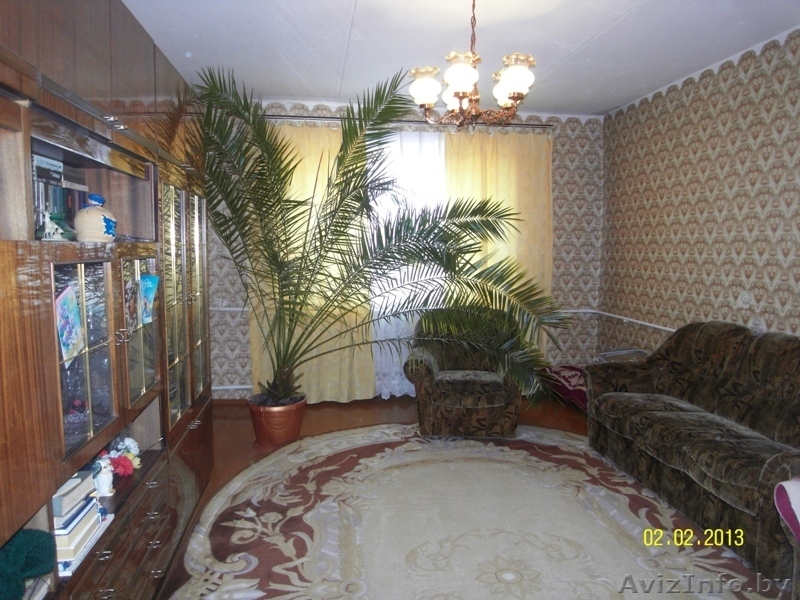 3 комнатная квартира  в аг.Засковичи - Изображение #4, Объявление #773191