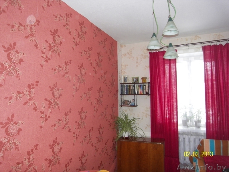 3 комнатная квартира  в аг.Засковичи - Изображение #5, Объявление #773191