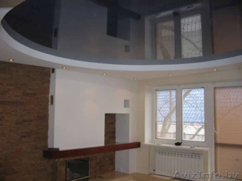 Натяжные потолки  Молодечно, Вилейка - Изображение #2, Объявление #864266