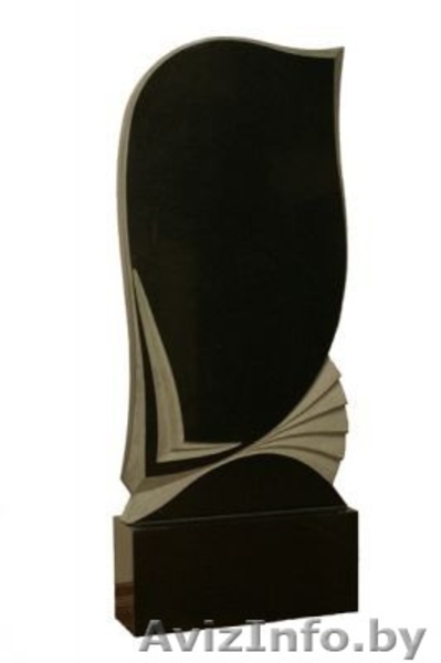 Гранитные памятники, изделия из гранита, ритуальные принадлежности - Изображение #1, Объявление #867936