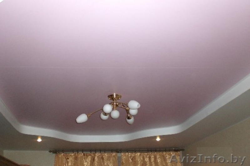 Натяжные потолки  Молодечно, Вилейка - Изображение #4, Объявление #864266