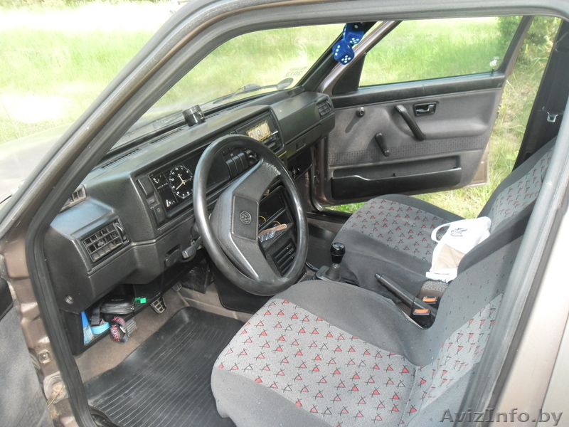  продам VOLKSWAGEN JETTA 1986 год - Изображение #3, Объявление #907408