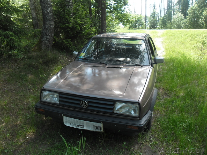  продам VOLKSWAGEN JETTA 1986 год - Изображение #5, Объявление #907408