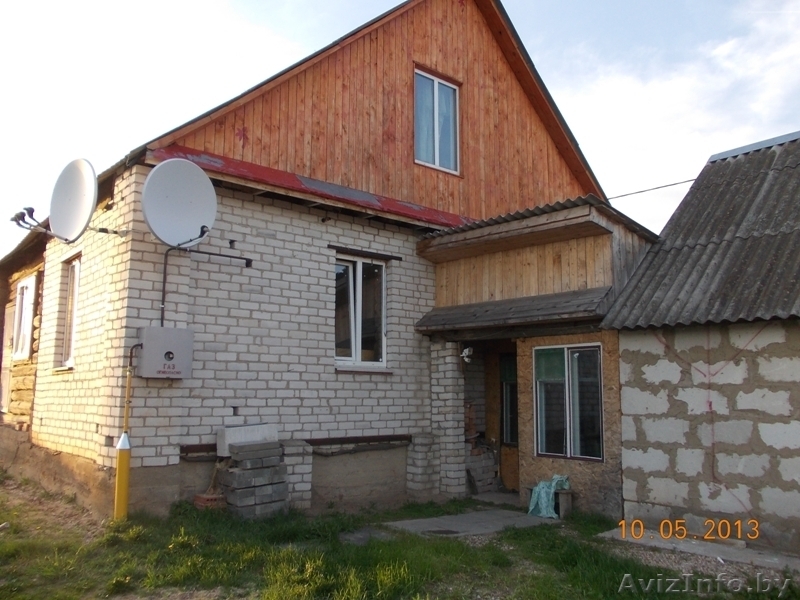 продам дом в д.Мясота - Изображение #4, Объявление #875373