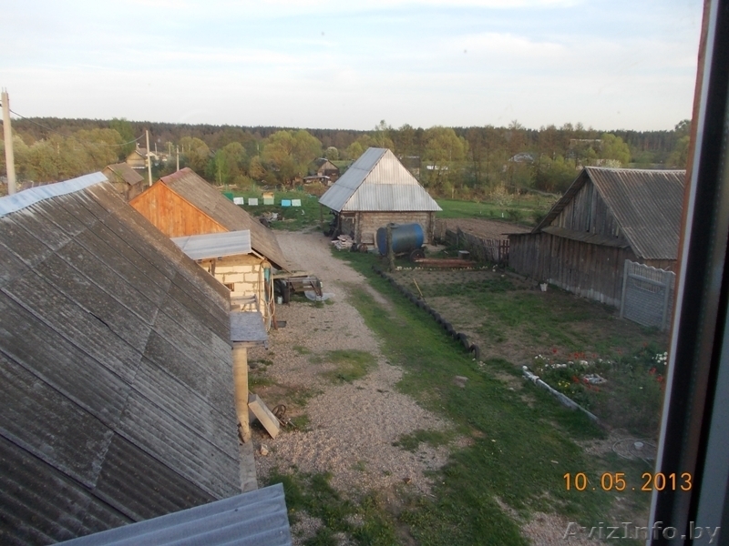 продам дом в д.Мясота - Изображение #9, Объявление #875373