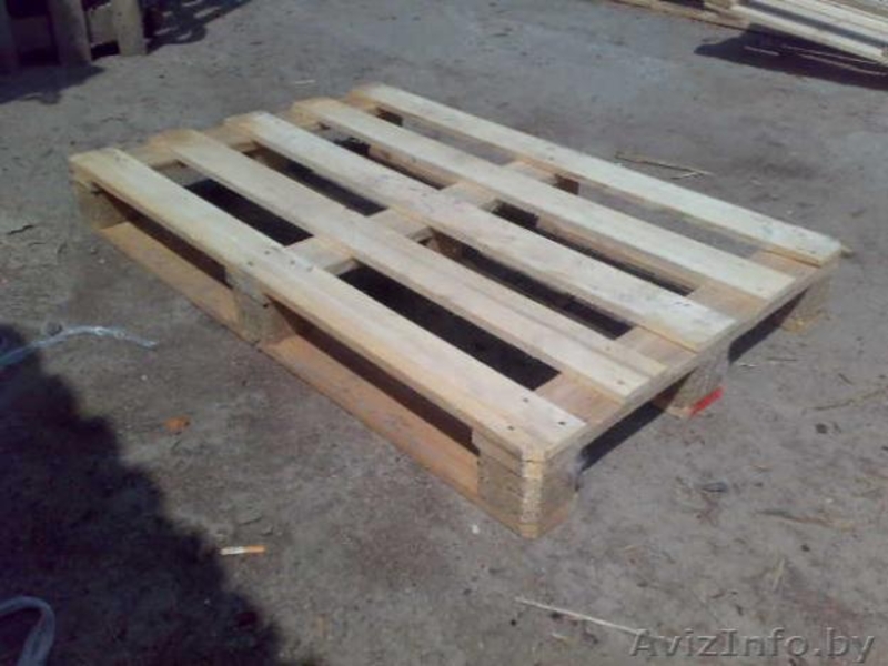 Куплю поддоны деревянные б/у - Изображение #2, Объявление #902583