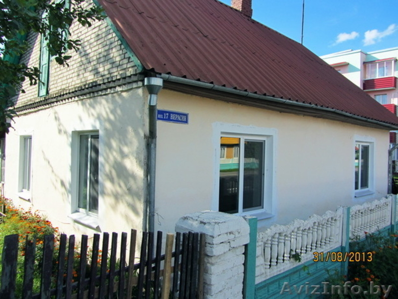 Дом в п. Красное, Молодечненский р-н, Молодечненское напр., 43 км от МКАД - Изображение #4, Объявление #958582