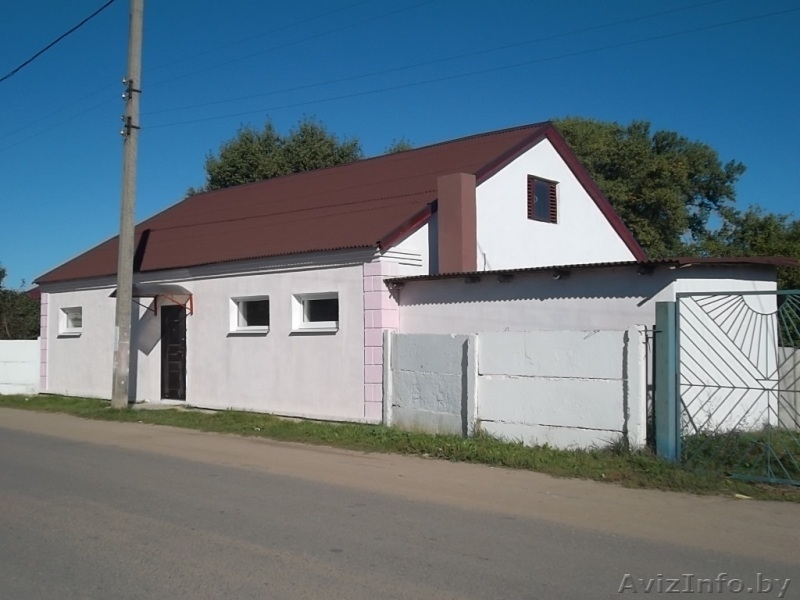 Здание магазина с земельным участком г. Молодечно (р-н. Лесные) - Изображение #2, Объявление #934679