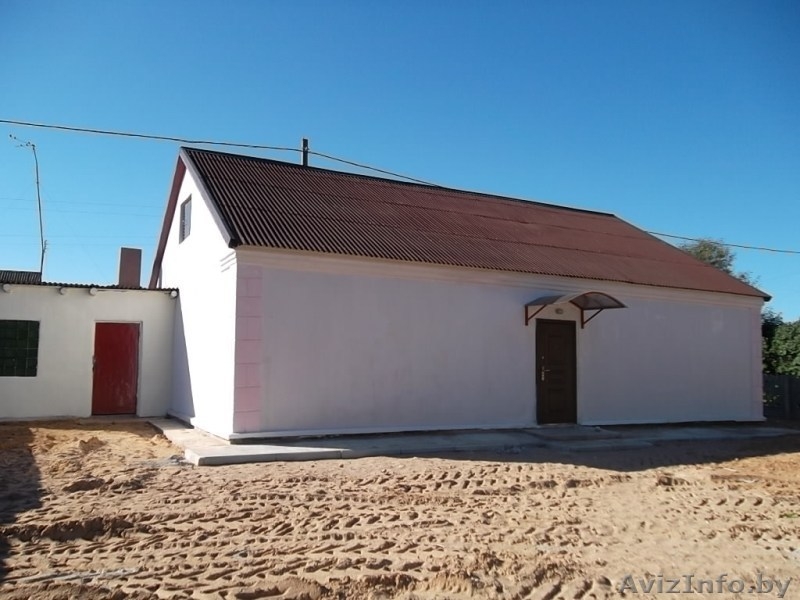 Здание магазина с земельным участком г. Молодечно (р-н. Лесные) - Изображение #6, Объявление #934679