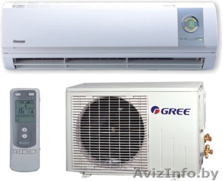 Компания ОДО "АлькорГрупп" предлагает широкий выбор кондиционеров в Молодечно - Изображение #1, Объявление #980380