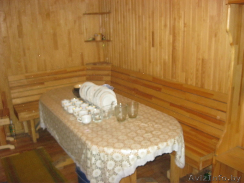 Русская баня. Отдых. Молодечно. Вилейка. - Изображение #2, Объявление #969466