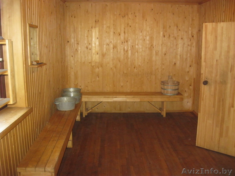 Русская баня. Отдых. Молодечно. Вилейка. - Изображение #1, Объявление #969466