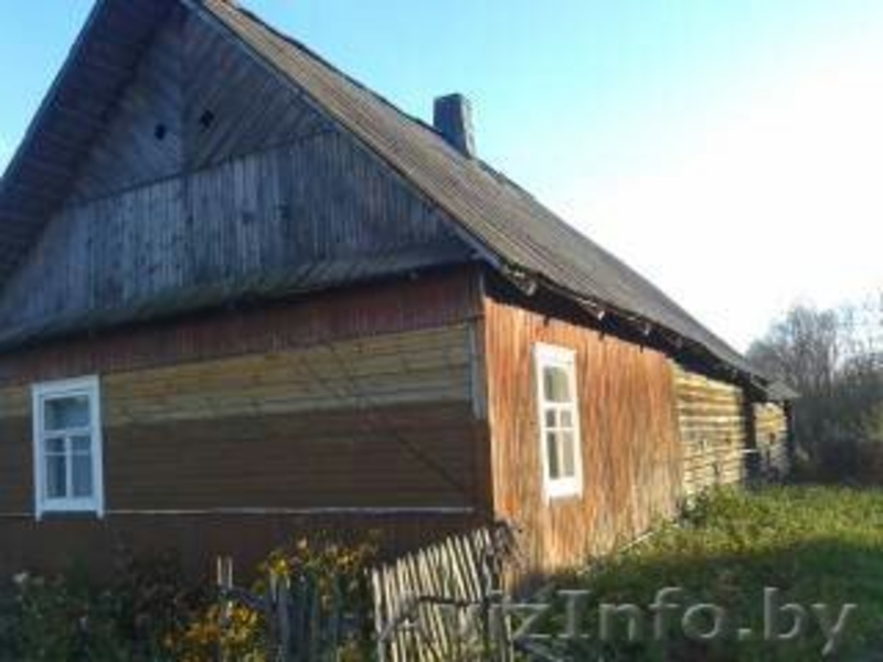 Продается деревенский дом в очень живописном экологически чистом  месте. - Изображение #2, Объявление #995881