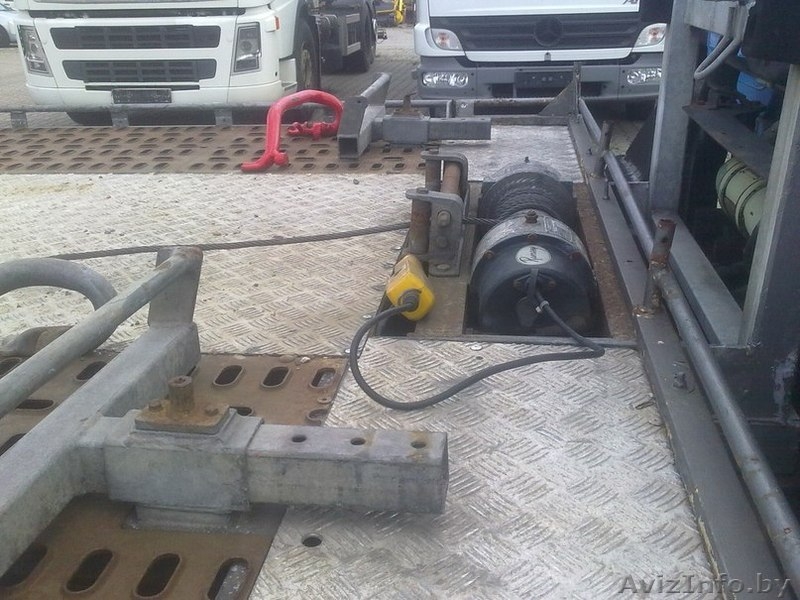 Эвакуатор транспортировка техники. - Изображение #4, Объявление #996096